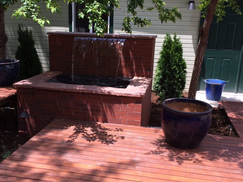 Fountains & Water Features