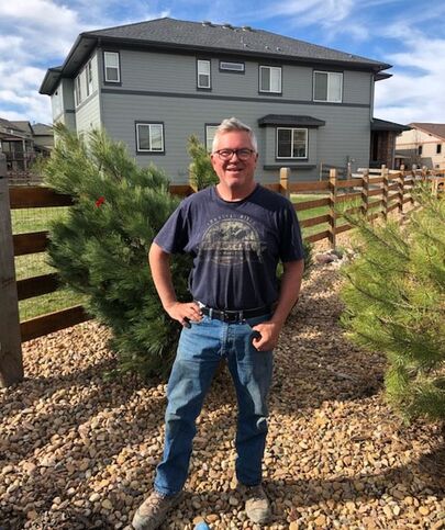 John Majeski, Founder of Arterra Landscape Design/Build