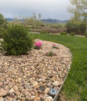 Home irrigation systems installed and evaluated for efficient water savings in Colorado's Front Range. 